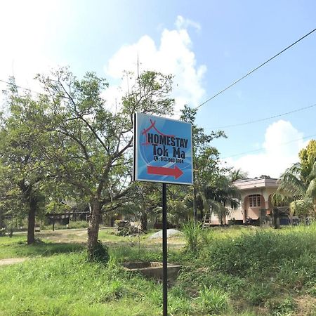 Homestay Tok Ma 1 Alur Tuman Marang Exteriör bild