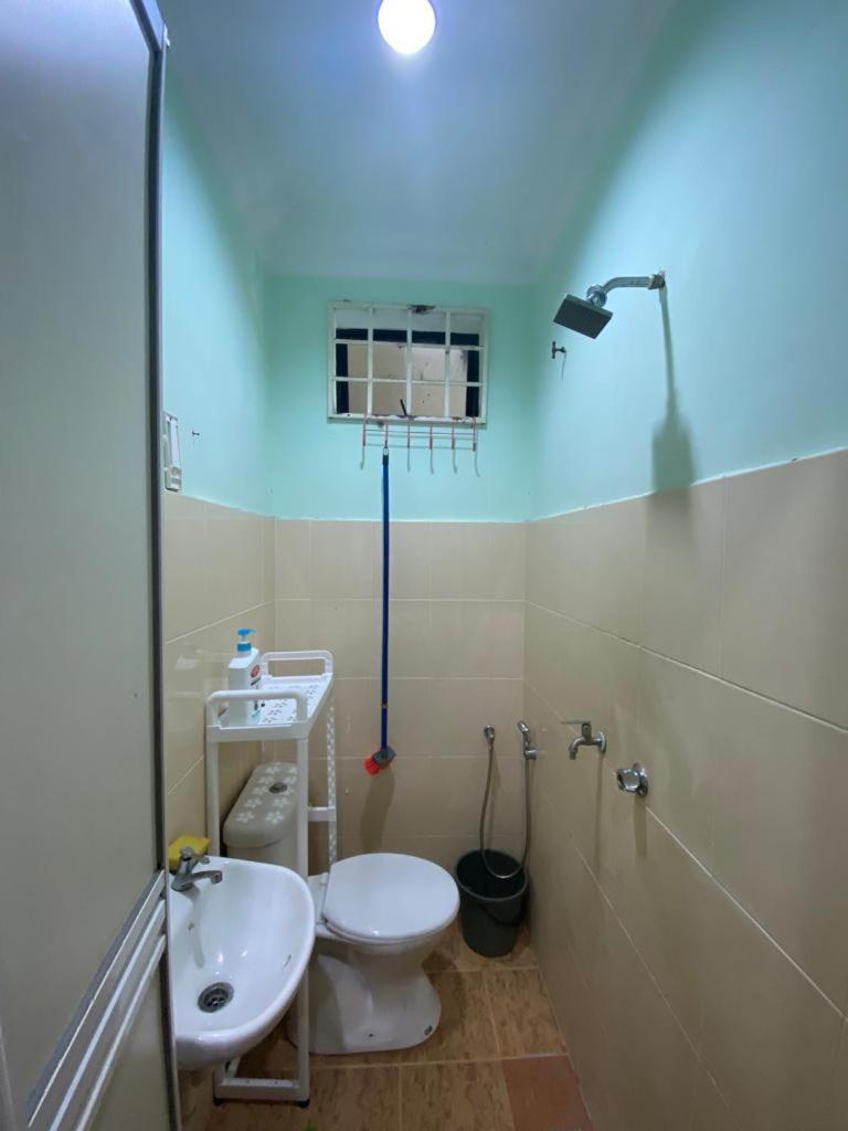 Homestay Tok Ma 1 Alur Tuman Marang Exteriör bild
