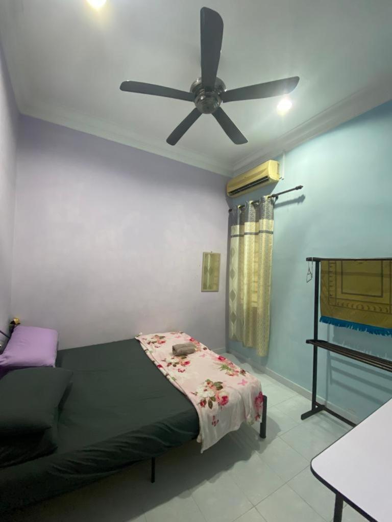 Homestay Tok Ma 1 Alur Tuman Marang Exteriör bild
