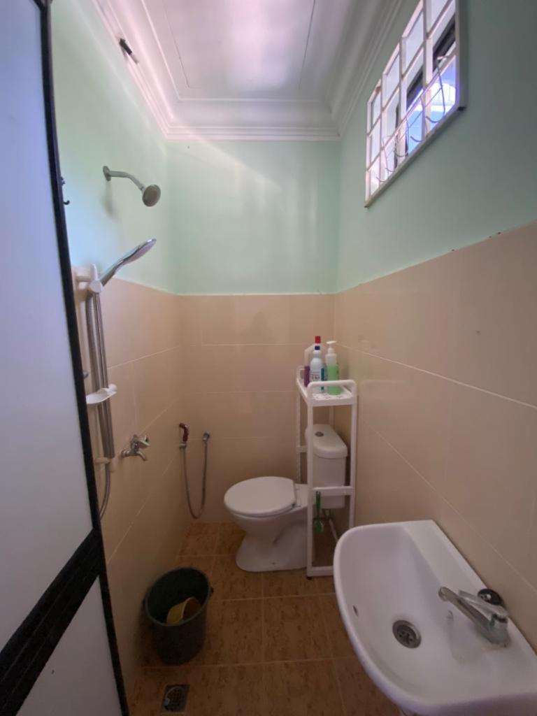 Homestay Tok Ma 1 Alur Tuman Marang Exteriör bild