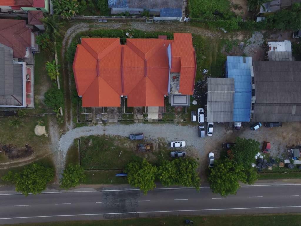 Homestay Tok Ma 1 Alur Tuman Marang Exteriör bild